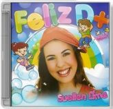 CD Suellen Lima - Feliz D+ - CD DUPLO