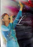 DVD Lauriete - 25 Anos