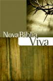 A Nova Bíblia Viva Coroa  - Capa Brochura