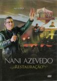 DVD Nani Azevedo - Restauraçãp