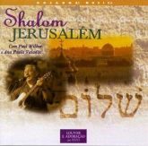 Shalom Jerusalém