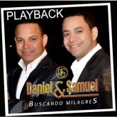 Daniel & Samuel - Buscando Milagres PlayBack