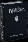Bíblia de Estudo Pentecostal Pequena