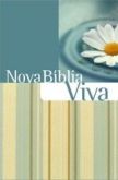 A Nova Bíblia Viva  Floral - Capa Brochura