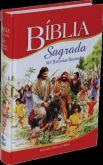 Bíblia Sagrada Ilustrada 365 Historias