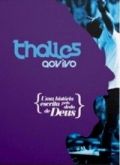 DVD Thalles -  Uma historia Escrita pelo dedo de Deus