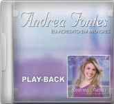 Andrea Fontes - Eu Acredito em Milagres PlayBack