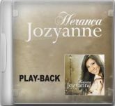 Jozyanne - Herança - PlayBack