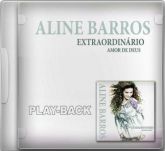 Aline Barros - Extraordinário Amor de Deus PlayBack