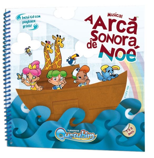 Musical Infantil A arca de Noé