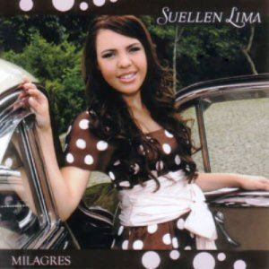 Cd Suellen Lima Duplo Milagres - Bonus PlayBack