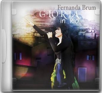 CD Fernanda Brum - Glória - In Rio