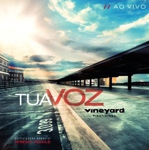 Vineyard - Tua Voz