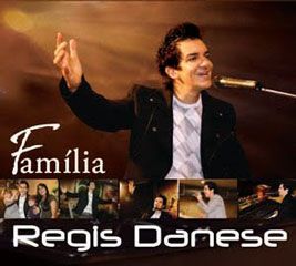 Régis Danese - Familia