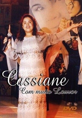 Cassiane - Com Muito Louvor
