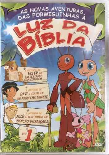 Luz da Bíblia Volume 1