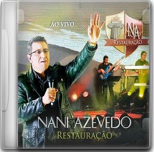 CD Nani Azevedo - Restauração