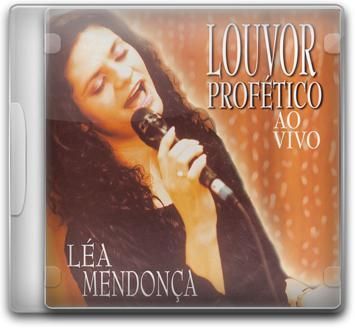 Léa Mendonça - Louvor Profético AO VIVO