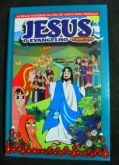 Jesus o Evangelho em quadrinhos
