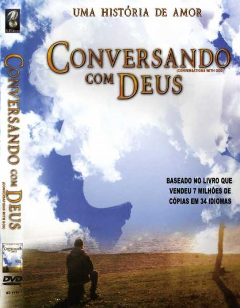 DVD Conversando com Deus