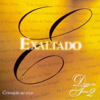 CD Diante do Trono 2 - Exaltado