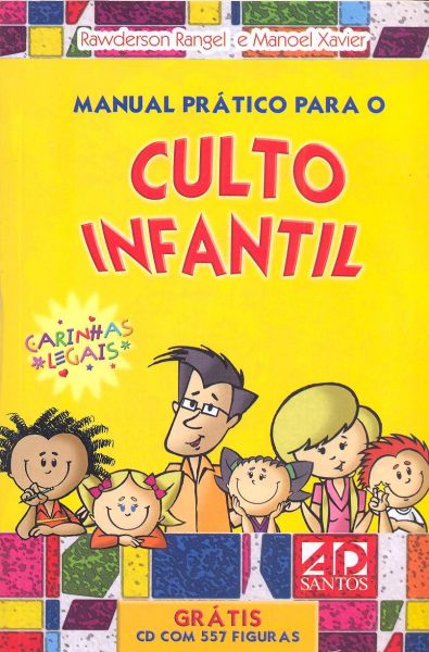 Manual prático para o Culto Infantil