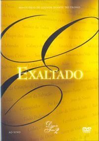 Diante do Trono 2 - Exaltado