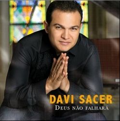 CD Davi Sacer - Deus Não Falhará