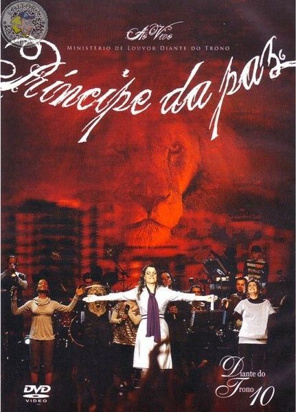 Diante do trono 10 - Princípe da Paz