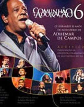 DVD Comunhão e Adoração 6 - Celebrando 30 anos