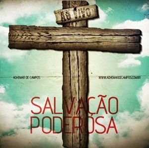 Cd Adhemar Campos - Salvação Poderosa