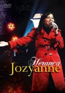 Dvd Jozzyane - Herança