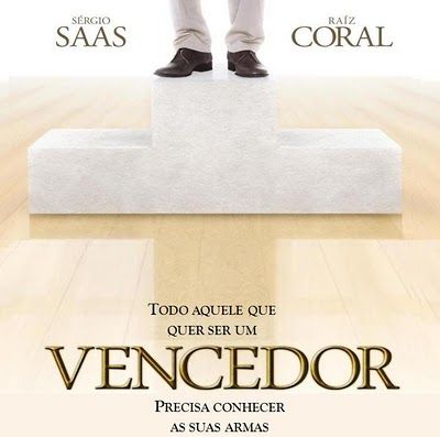 Sérgio Saas e Raiz Coral - Vencedor