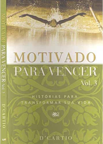 Motivado para Vencer - Volume 3