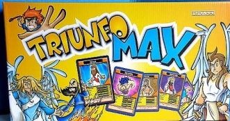 Jogo de Tabuleiro - Triunfo Max