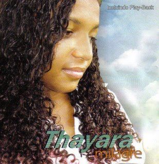 Thayara - Milagre c/ PB