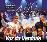 Voz da Verdade - 30 anos - Cd Duplo - Indisponivel